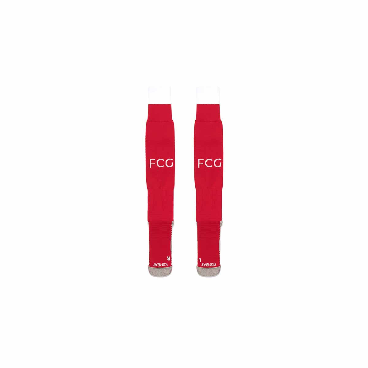 Calcetines Kombat Spark Pro FC Grenoble Rugby 22/23 Rojo Hombre