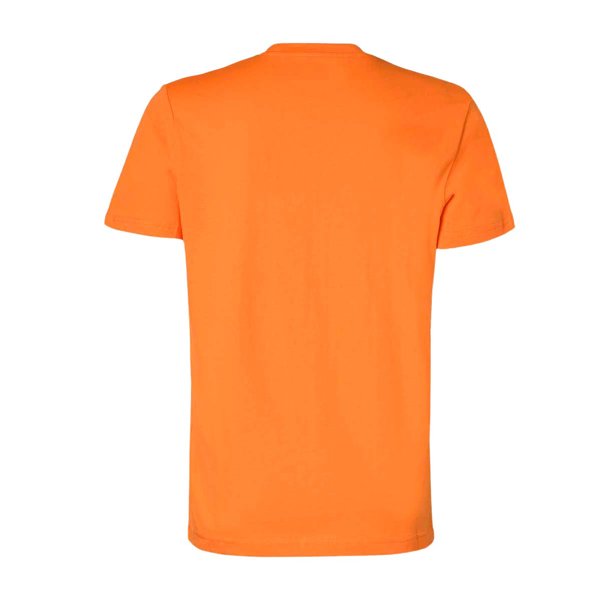 Camiseta Cremy Naranja Niños