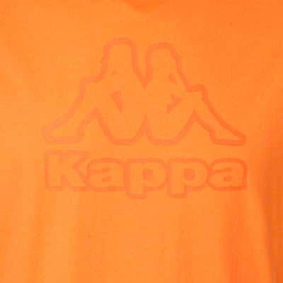Camiseta Cremy Naranja Niños