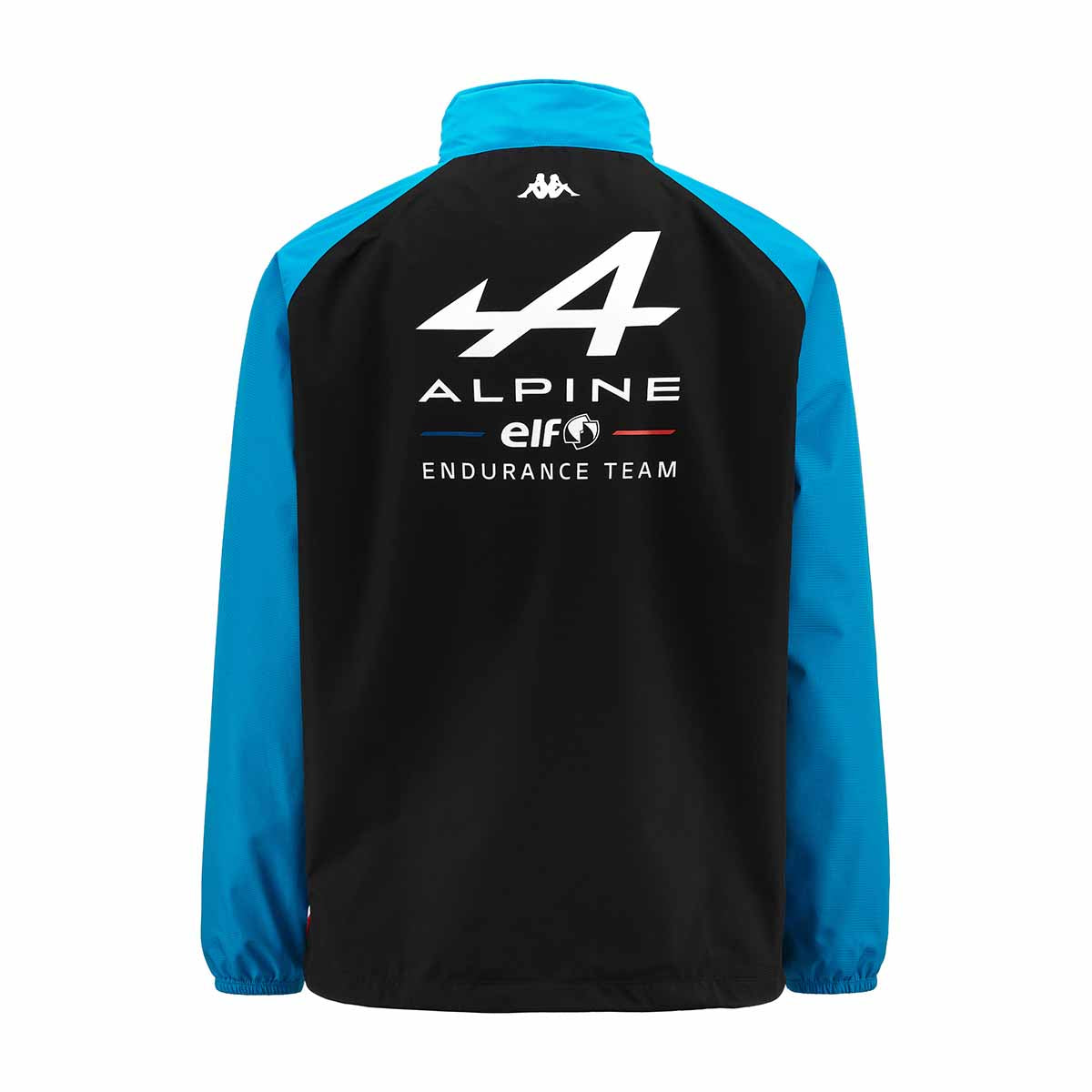 Chaqueta Advend BWT Alpine F1 Team 2023 Hombre Negro