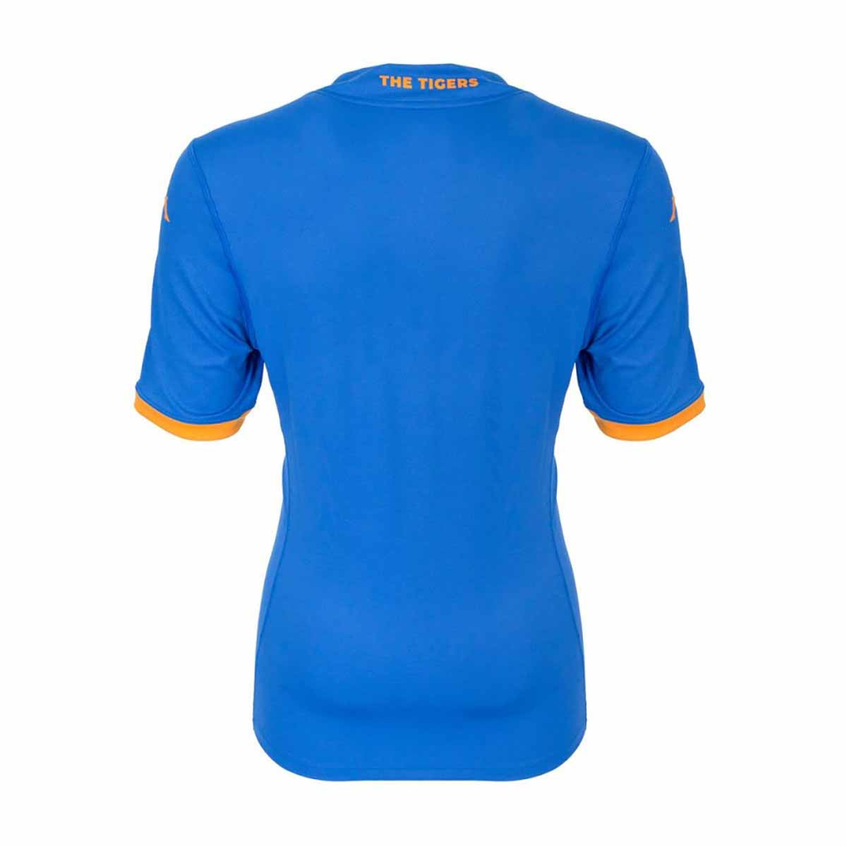 Camiseta de Juego Kombat Pro Third Hull City 23/24 Azul Hombre