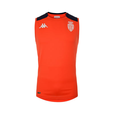Camiseta Abriz Pro 5 AS Monaco hombre Rojo - Imagen 1