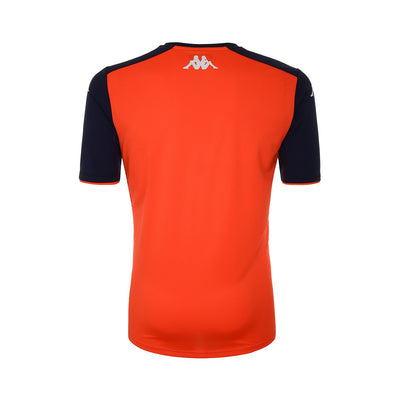 Camiseta Aboupre Pro 5 AS Monaco niño Rojo - Imagen 2