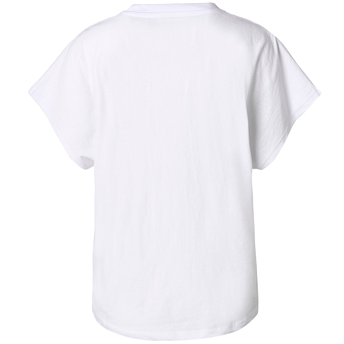 Camiseta Blanca Duva Mujer - imagen 2
