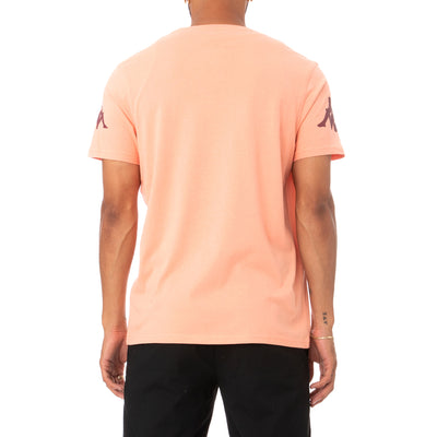 Camiseta Paroo rosa hombre - imagen 3