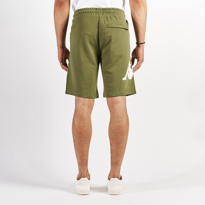 Pantalones cortes verde Sangone Authentic hombre - imagen 3