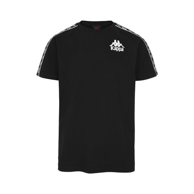 Camiseta Riuna Authentic Six Siege Collection Negra Hombre - imagen 1