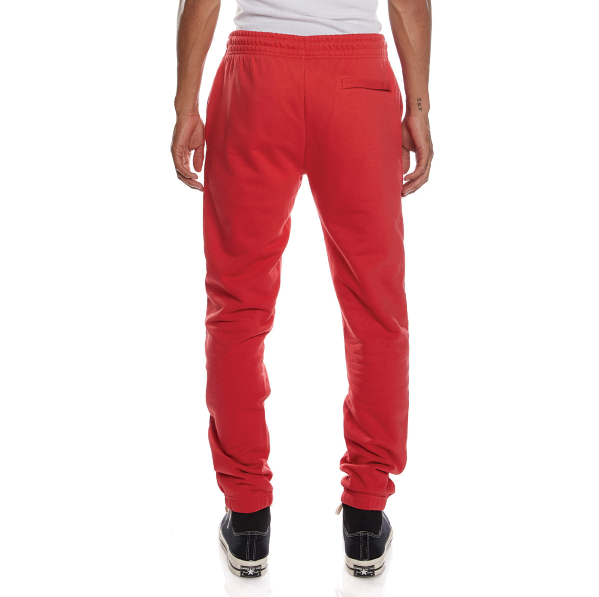 Pantalón Katowice rojo hombre - imagen 2