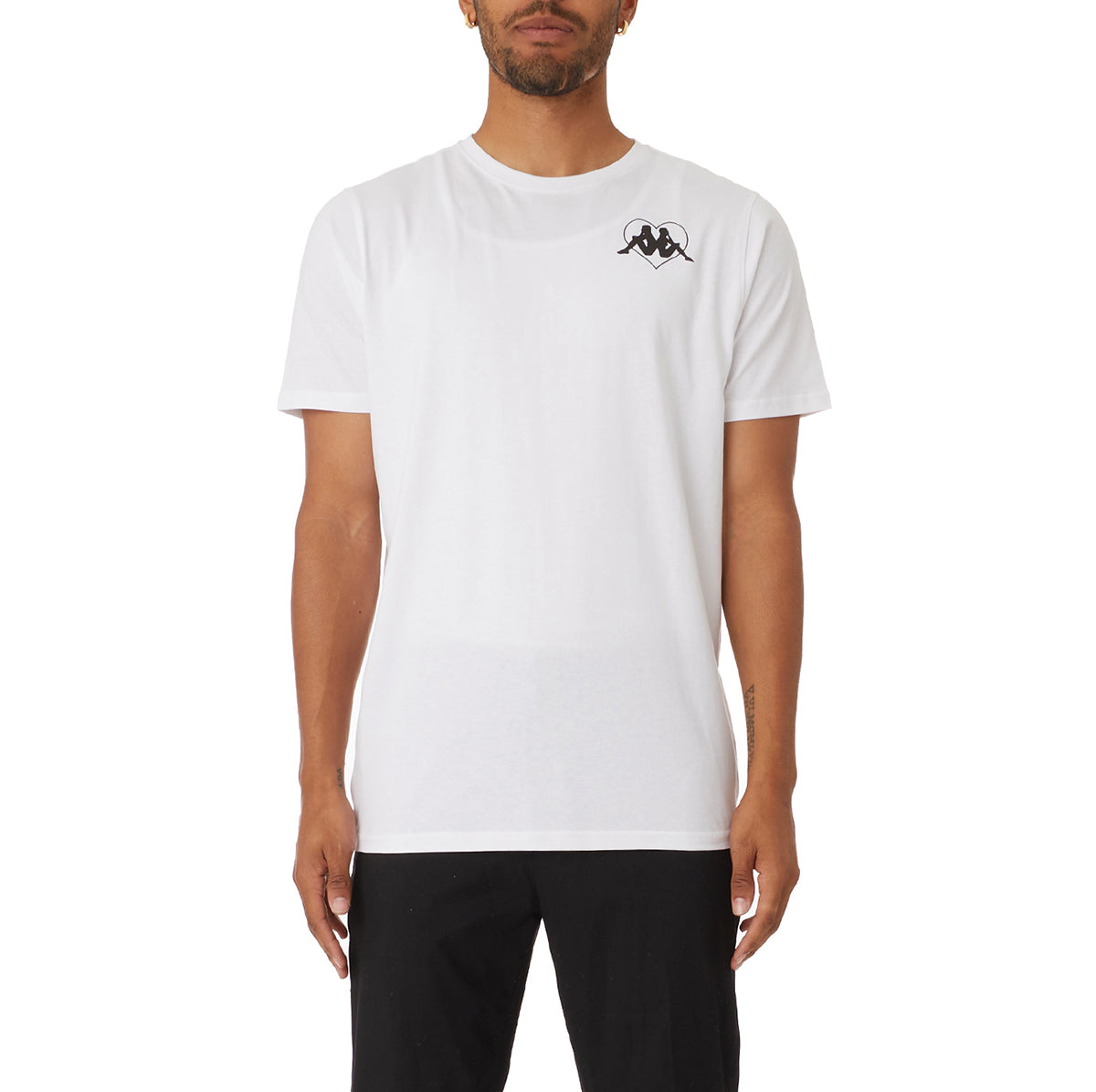 Camiseta Bytom blanco hombre - imagen 1