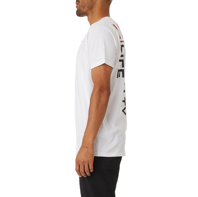 Camiseta Bytom blanco hombre - imagen 3