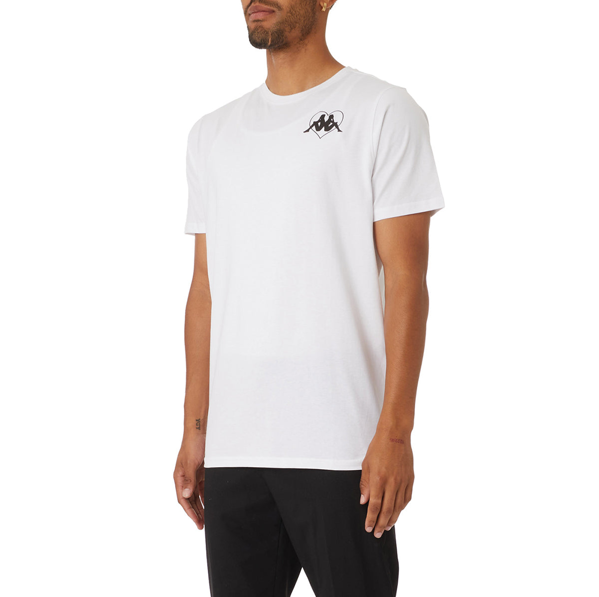 Camiseta Bytom blanco hombre - imagen 4
