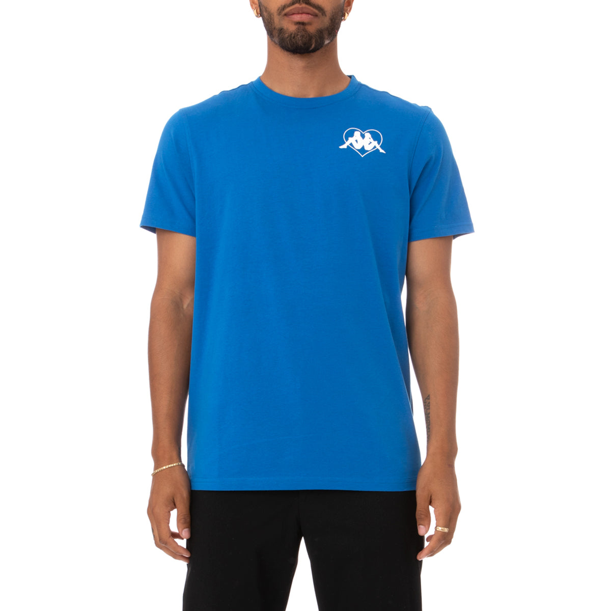Camiseta Bytom azul hombre - imagen 1