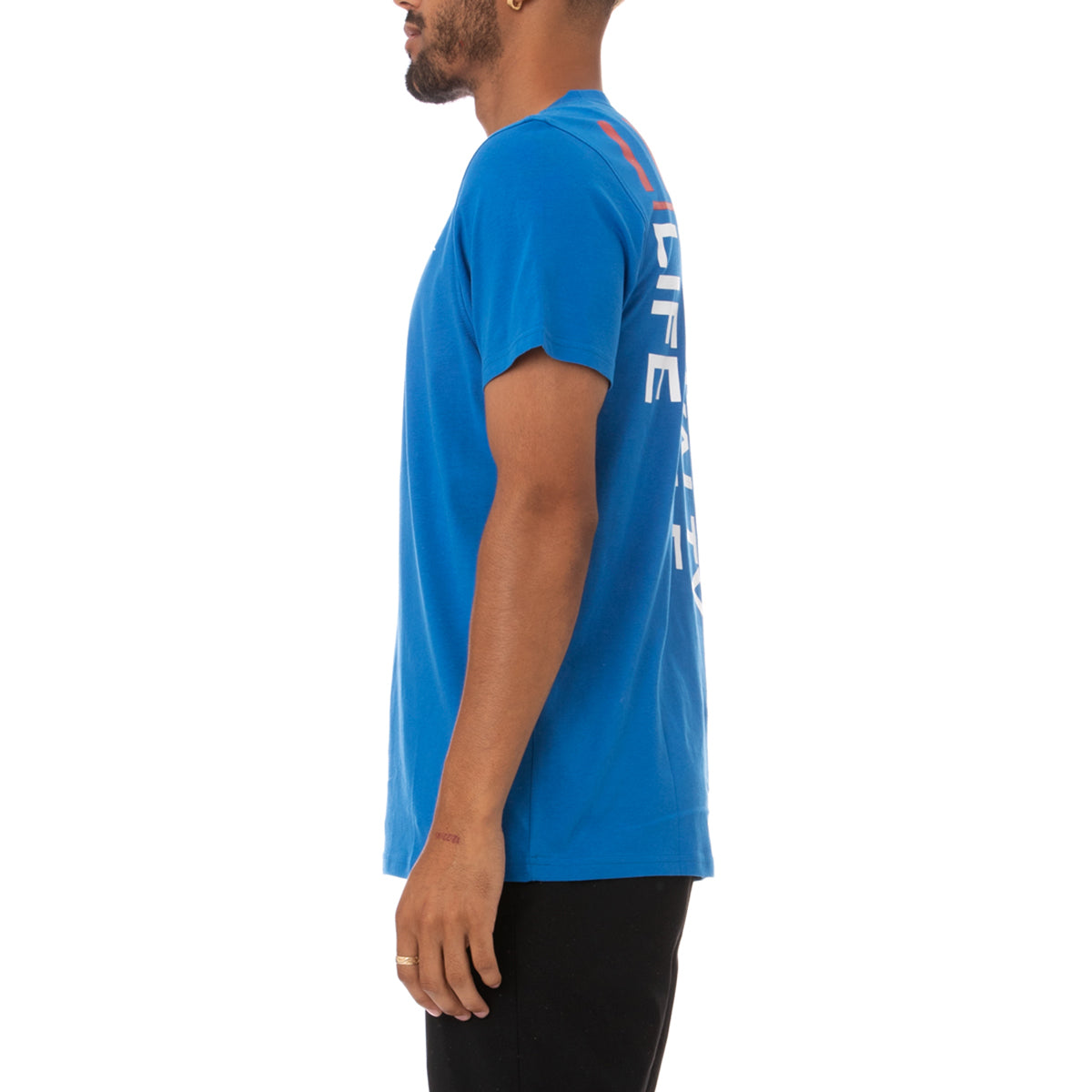 Camiseta Bytom azul hombre - imagen 3