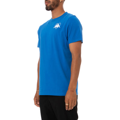 Camiseta Bytom azul hombre - imagen 4