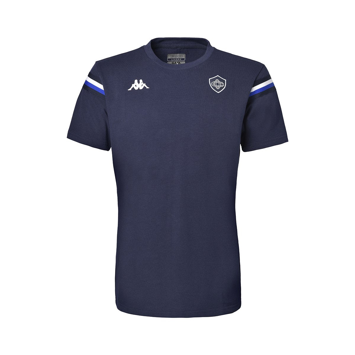 Camiseta  Fiori Castres Olympique niño Azul - Imagen 1
