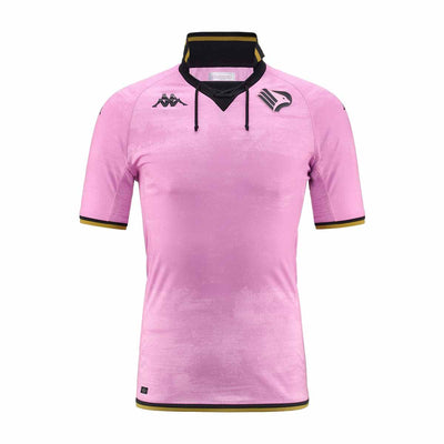 Kombat Home Shirt Palermo FC 22/23 Rosa Niño