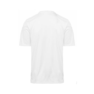 Camiseta de juego Dovo Blanco Niños - imagen 3
