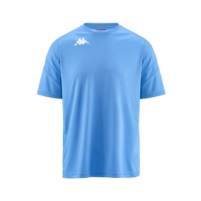 Camiseta de juego Dovo Azul Hombre - imagen 1