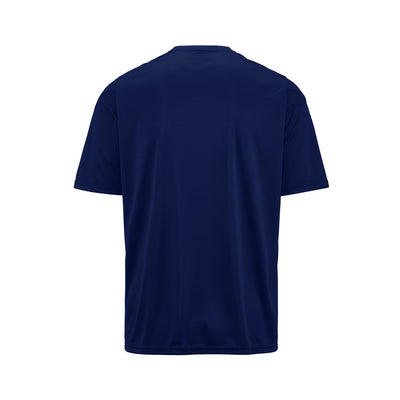 Camiseta de juego Dovo Azul Hombre - imagen 3