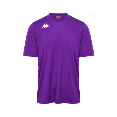 Camiseta de juego Dovo Púrpura  Hombre - imagen 1