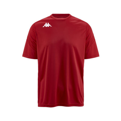 Camiseta de juego Dovo Rojo Hombre - imagen 1