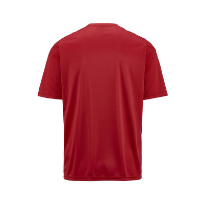 Camiseta de juego Dovo Rojo Niños - imagen 3