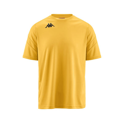 Camiseta de juego Dovo Amarillo Niños - imagen 1