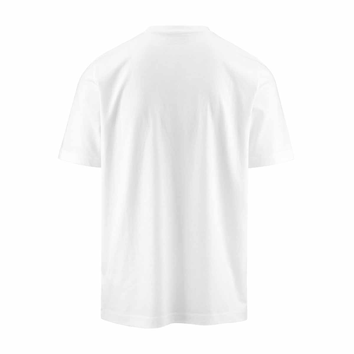 Camiseta Ediz Blanco Hombre