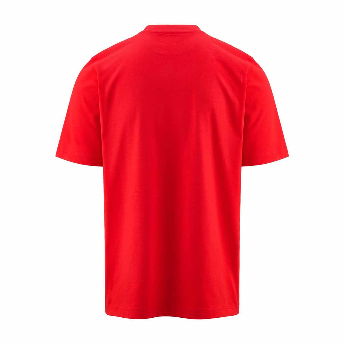 Camiseta Ediz Rojo Hombre