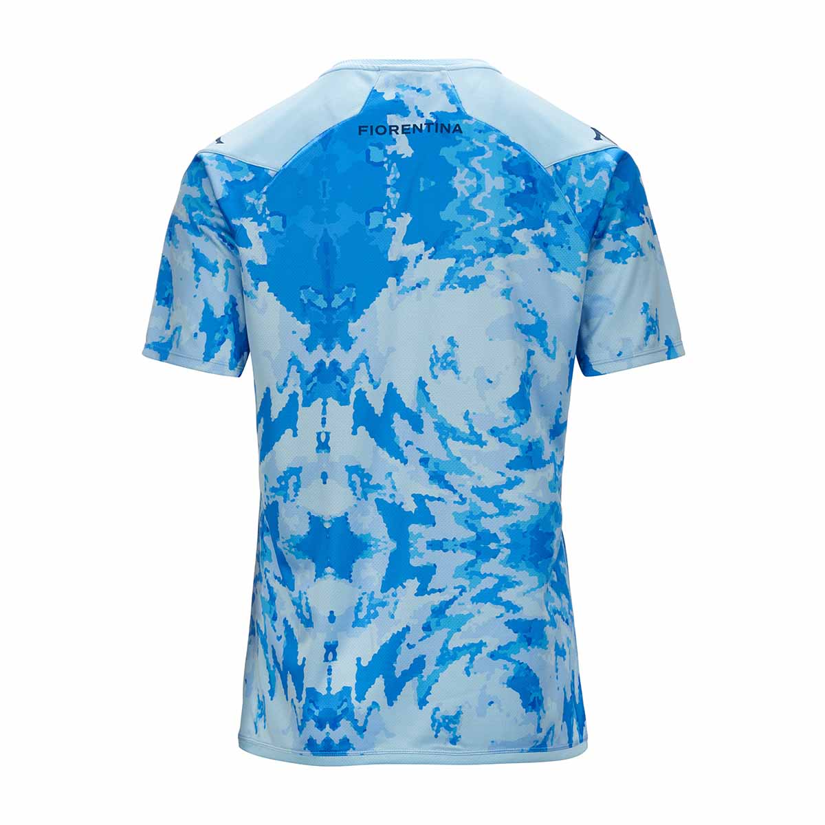 Camiseta de Juego Aboupre Pro 7 Fiorentina 23/24 Azul Hombre