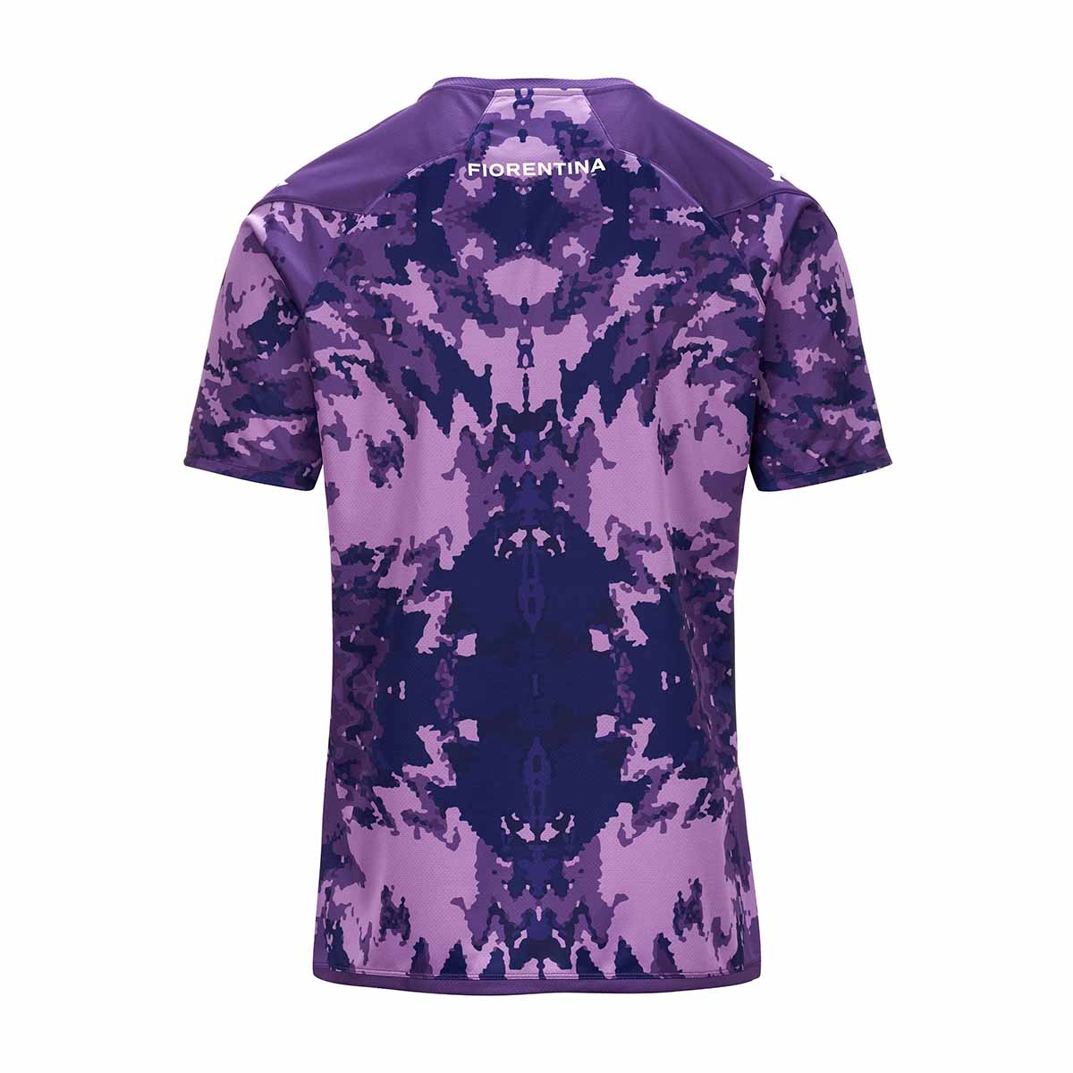 Camiseta de Juego Aboupre Pro 7 Fiorentina 23/24 Púrpura Hombre