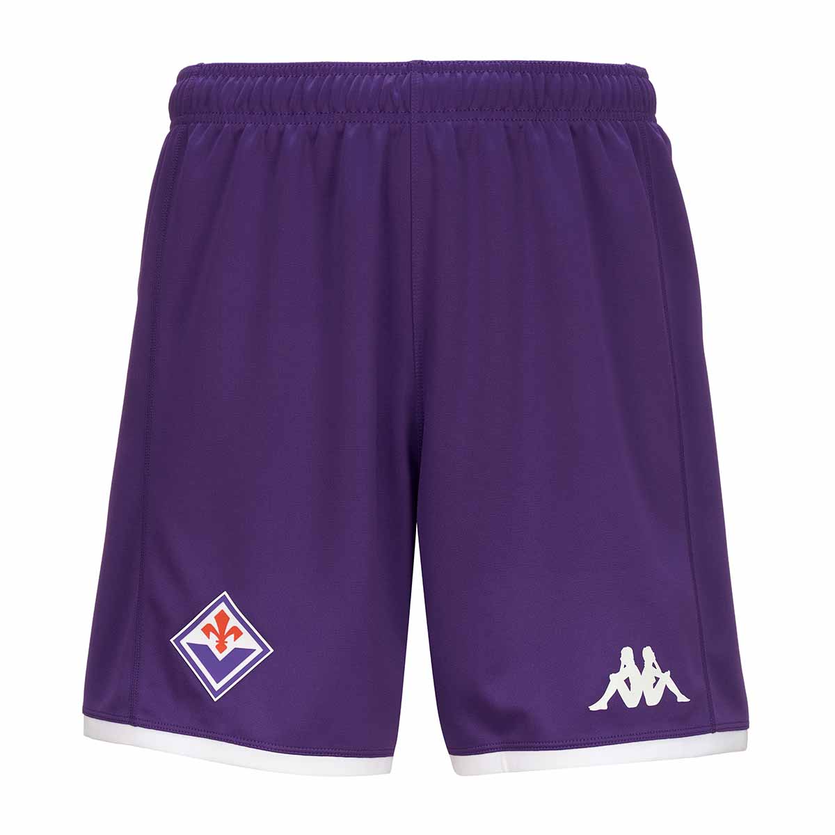 Pantalones Cortos Kombat Ryder Pro Fiorentina 23/24 Púrpura Hombre