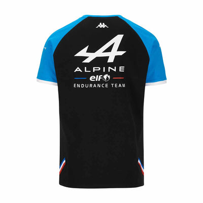 Camiseta Aybend BWT Alpine F1 Team 2023 Hombre Negro