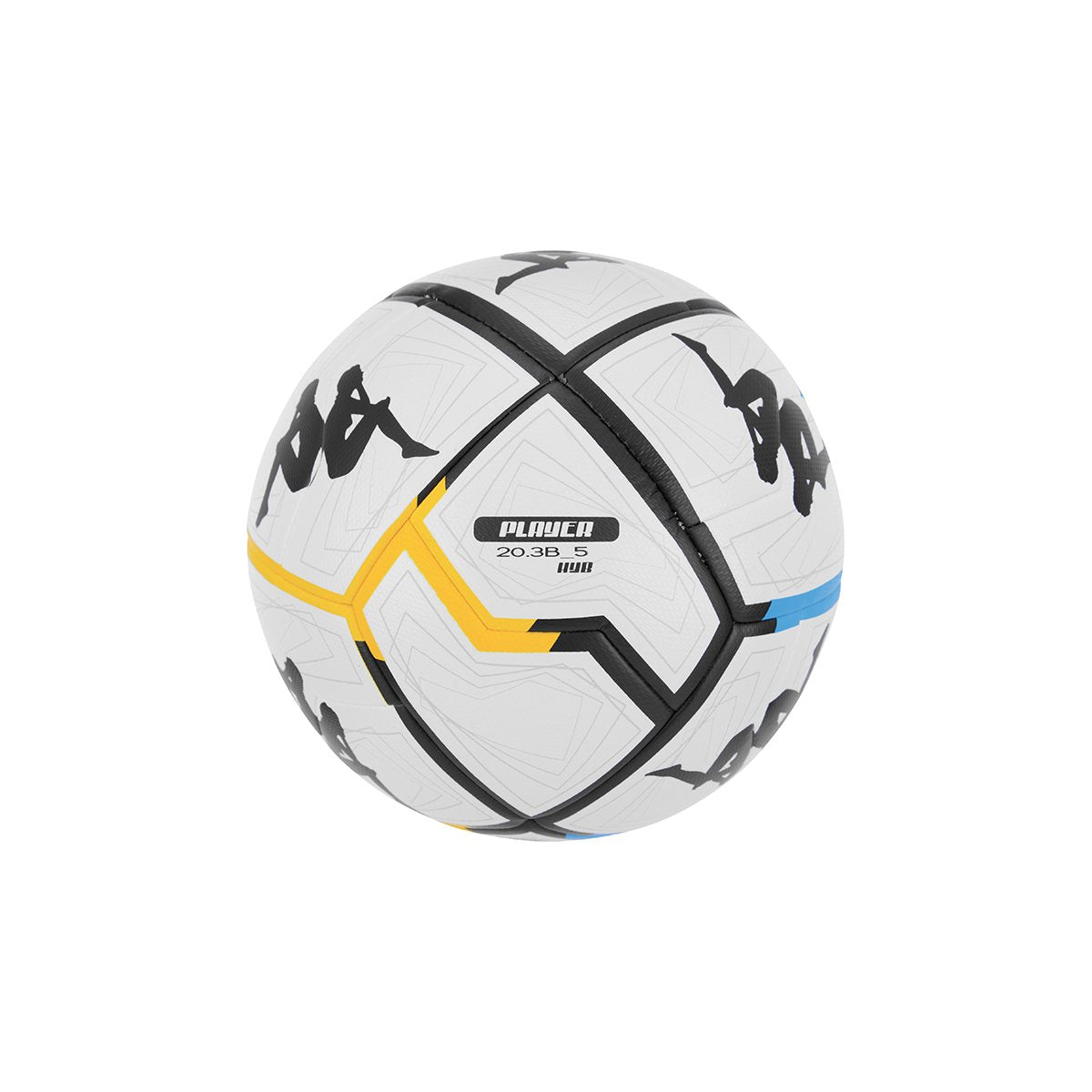 Balón de fútbol unisex 20.3B Blanco - Imagen 2