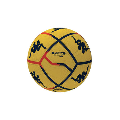Balón de fútbol unisex 20.3B Amarillo - Imagen 2