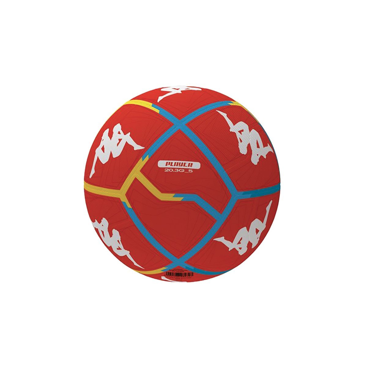 Balón de fútbol unisex 20.3G Naranja - Imagen 1