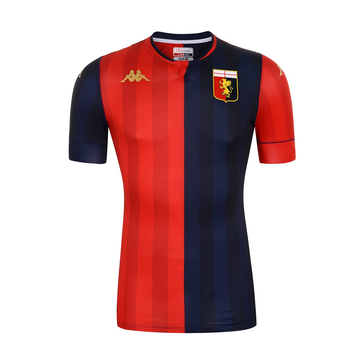 Camiseta Kombat Pro 20-21 Home Genoa Cfc Rojo Hombre - Imagen 1