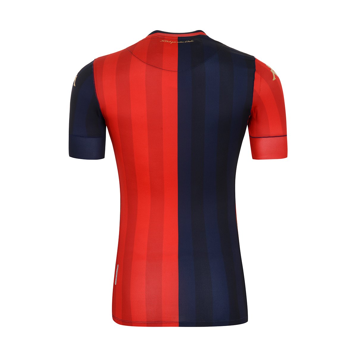 Camiseta Kombat Pro 20-21 Home Genoa Cfc Rojo Hombre - Imagen 3