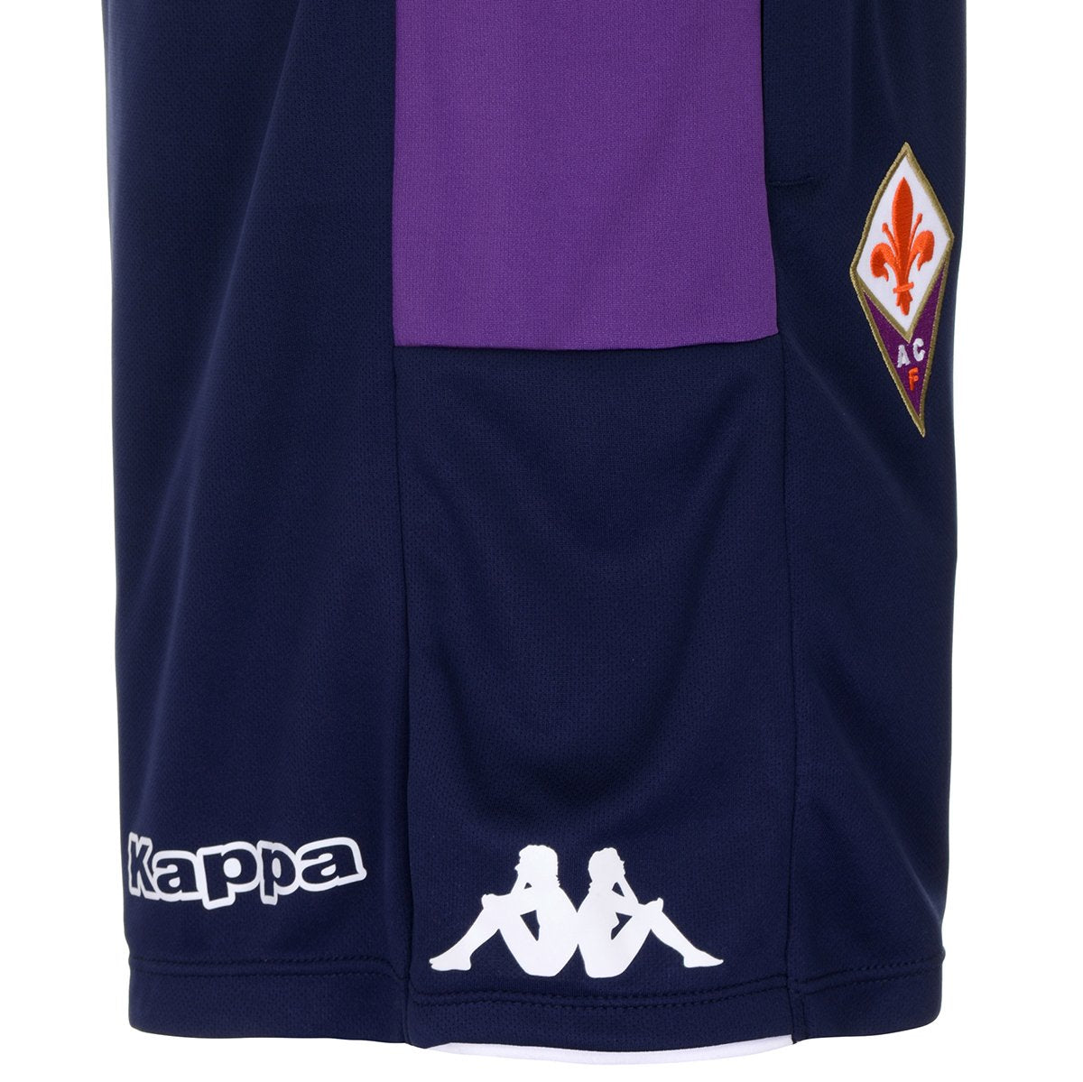 Short Ahorazip Pro 5 Fiorentina Hombre  Azul - Imagen 3