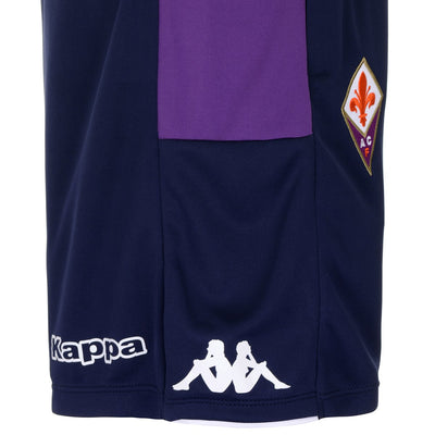 Short Ahorazip Pro 5 Fiorentina Hombre  Azul - Imagen 3