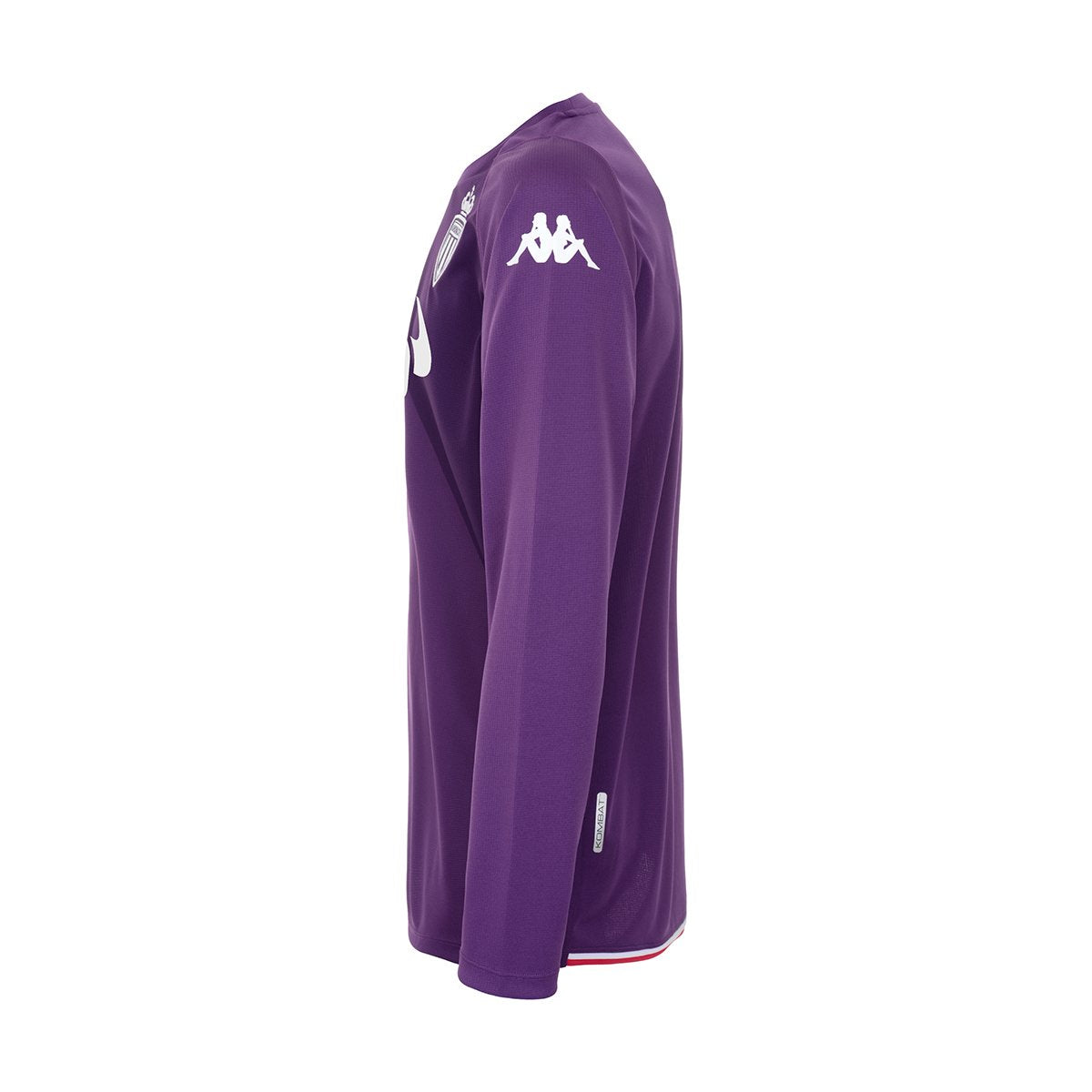 Camiseta Kombat Goalkeeper AS Monaco niño Púrpura - Imagen 3
