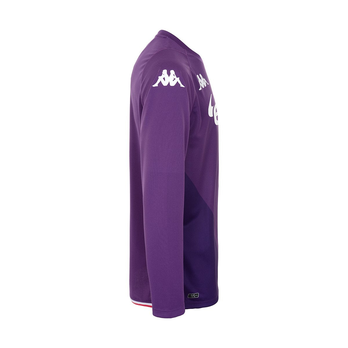 Camiseta Kombat Goalkeeper AS Monaco niño Púrpura - Imagen 2