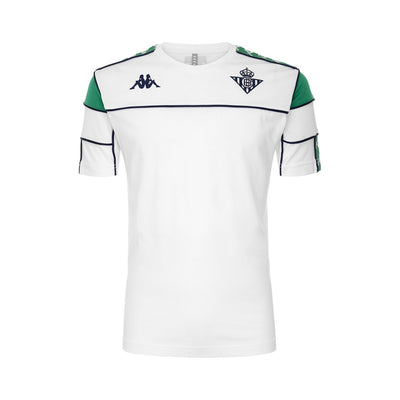 Camiseta  Arari Real Betis Balompié niño Blanco - Imagen 1