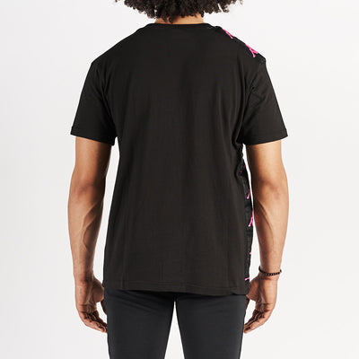 Camiseta Lovely Authentic Negro Hombre - imagen 3