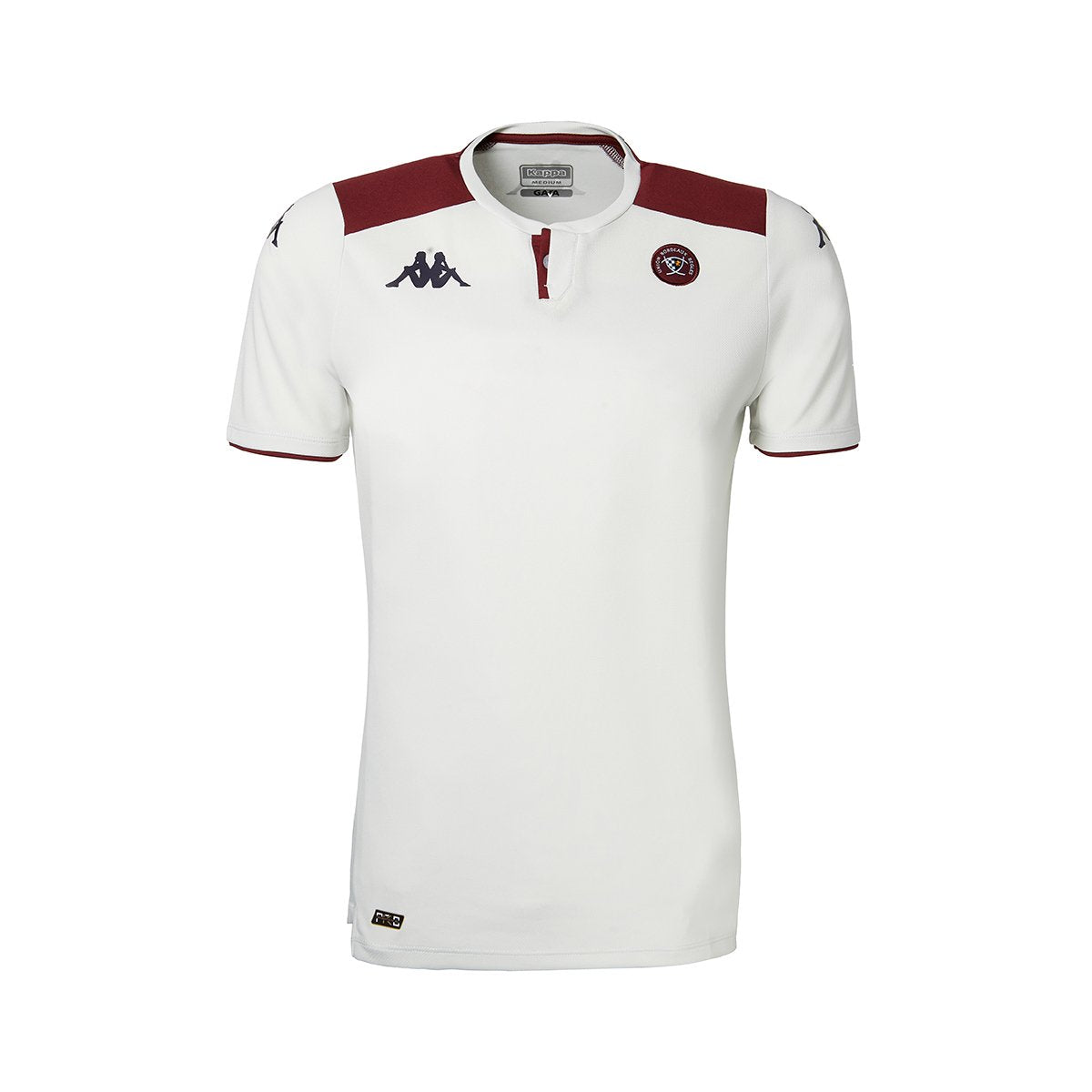 Polo Abiang Pro 5 UBB Rugby hombre Gris - Imagen 1