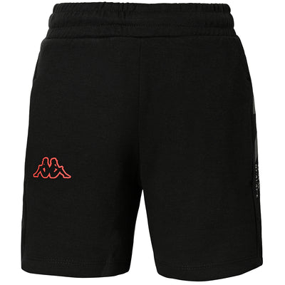 Pantalones cortos Kezo Negro Niño - imagen 1
