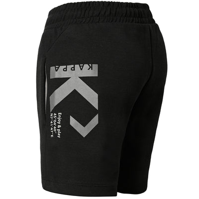 Pantalones cortos Kezo Negro Niño - imagen 3