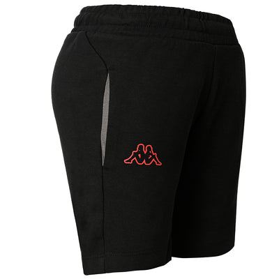 Pantalones cortos Kezo Negro Niño - imagen 2