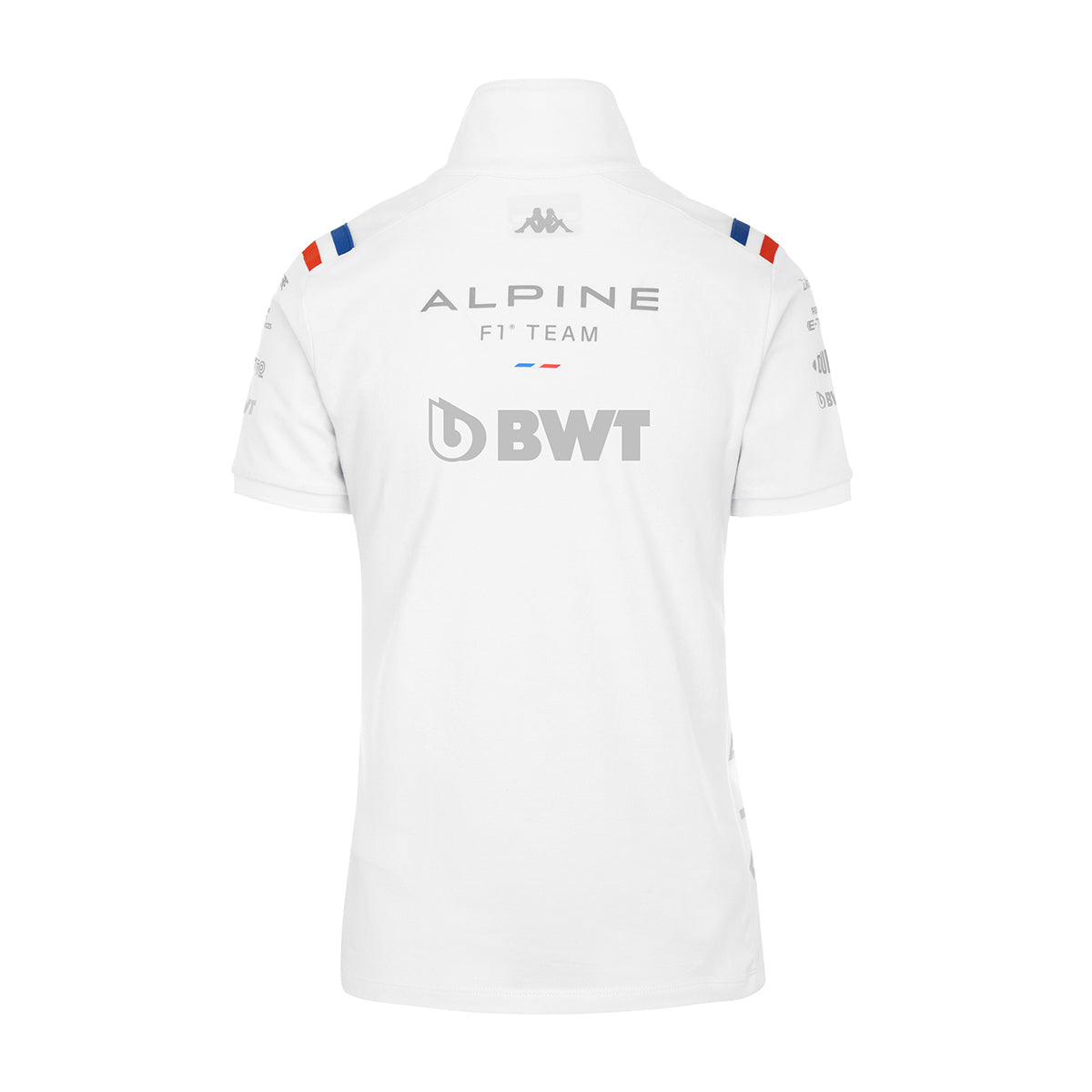 Polo Ashaw BWT Alpine F1 Team Blanco Mujer - imagen 3