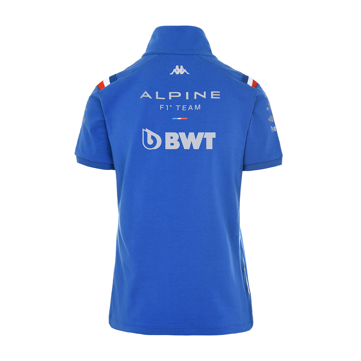 Polo Ashaw BWT Alpine F1 Team Azul Mujer - imagen 3